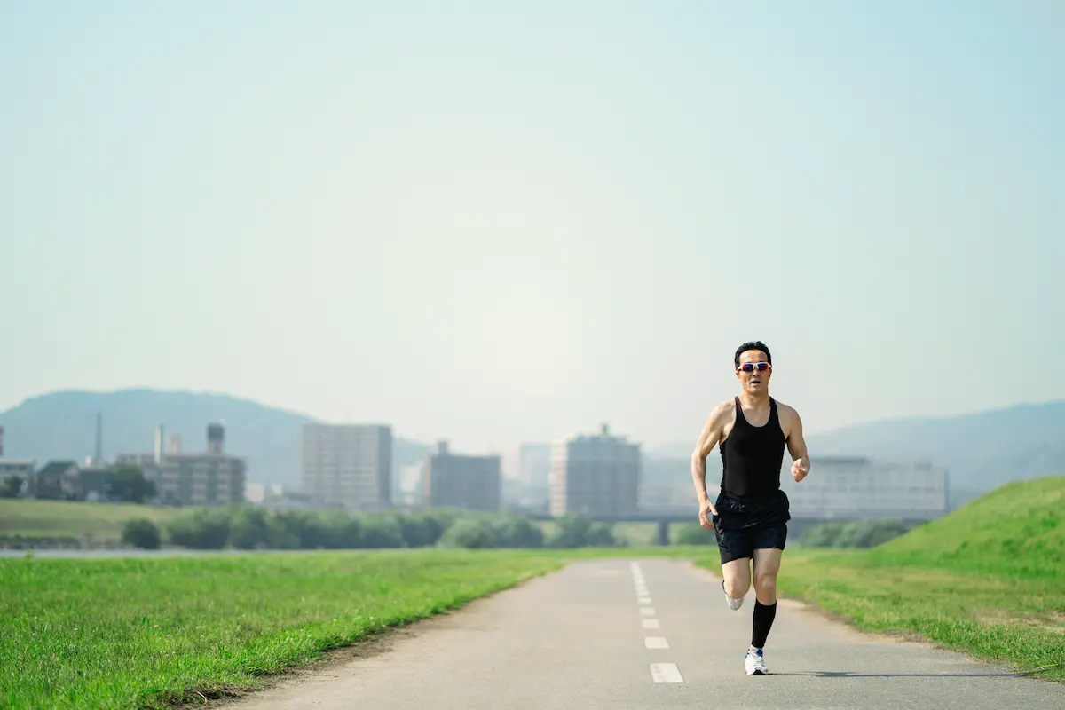 トレーニングしたことを日常生活に使う