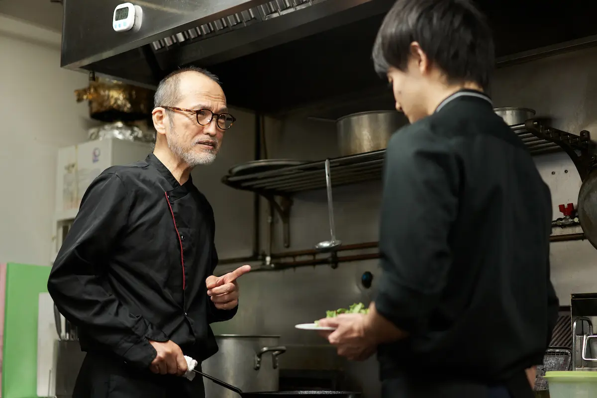 仕事でプレッシャーかけられても縮こまらない