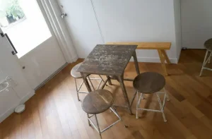 メゾンドシャポー内装
