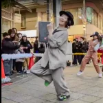 2025/12/21武蔵小山パルム商店街クリスマスイベント01