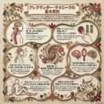 アレクサンダー・テクニークの基本原則