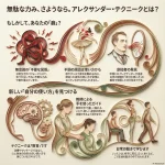 無駄な力み、さようなら。アレクサンダー・テクニークとは？