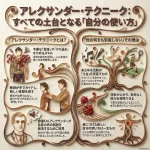 アレクサンダー・テクニーク：すべての土台となる「自分の使い方」01