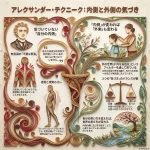 アレクサンダー・テクニーク：内側と外側の気づき