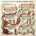 アレクサンダー・テクニーク：なぜ「良かれ」が「悪い癖」になるのか？