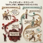 アレクサンダー・テクニーク：「良かれ」が招く、無意識のクセをリセットする