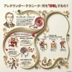 アレクサンダー・テクニーク：何を「抑制」するの？