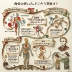 自分の使い方、どこから見直す?