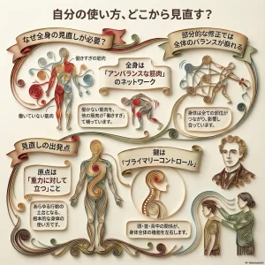 自分の使い方、どこから見直す?