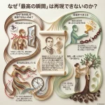 なぜ「最高の瞬間」は再現できないのか？