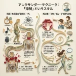 アレクサンダー・テクニーク：「抑制」というスキル