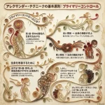 アレクサンダー・テクニークの基本原則：プライマリーコントロール