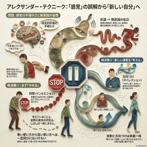 アレクサンダー・テクニーク：「感覚」の誤解から「新しい自分」へ