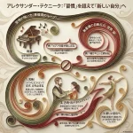 アレクサンダー・テクニーク：「習慣」を超えて「新しい自分」へ