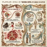 アレクサンダー・テクニーク：「無意識の習慣」から自由になる方法