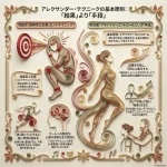 アレクサンダー・テクニークの基本原則：「結果」より「手段」