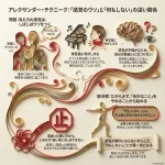 アレクサンダー・テクニーク：「感覚のウソ」と「何もしない」の深い関係