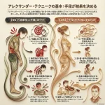 アレクサンダー・テクニークの基本：手段が結果を決める