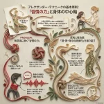 アレクサンダー・テクニークの基本原則：「習慣の力」と身体の中心軸