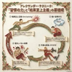 アレクサンダー・テクニーク：「習慣の力」と「結果至上主義」の悪循環