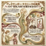 アレクサンダー・テクニークの発見：なぜ「感覚」を疑う必要があるのか