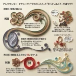 アレクサンダー・テクニーク：「やりたいこと」と「やっていること」が違うワケ