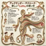 アレクサンダー・テクニーク：新しい「じぶん」の使い方