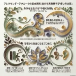 アレクサンダー・テクニークの基本原則：自分を再発見する「使い方の質」