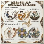 無意識の緊張に気づく：日常から始める「自分」の再発見